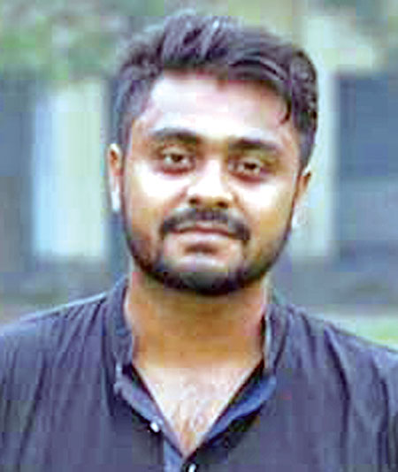 অনিকের রাজনীতি শুরু বুয়েটে