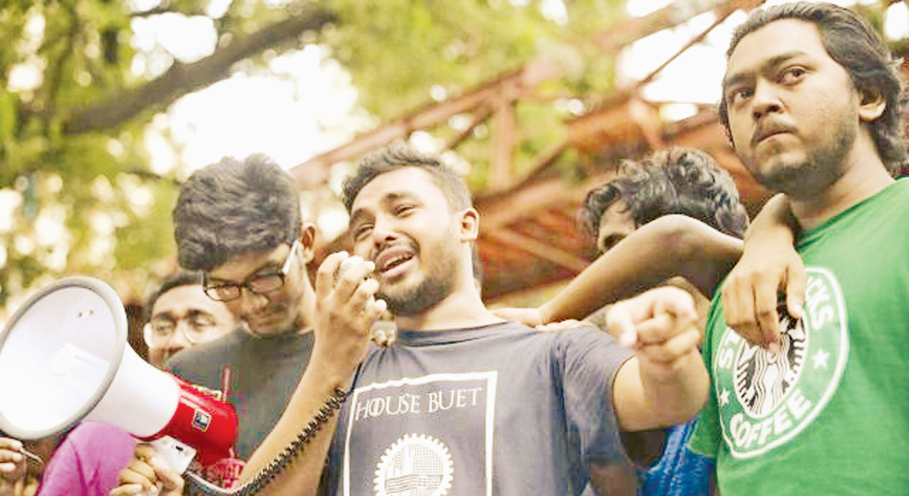 'ও নাটক করতাছে'