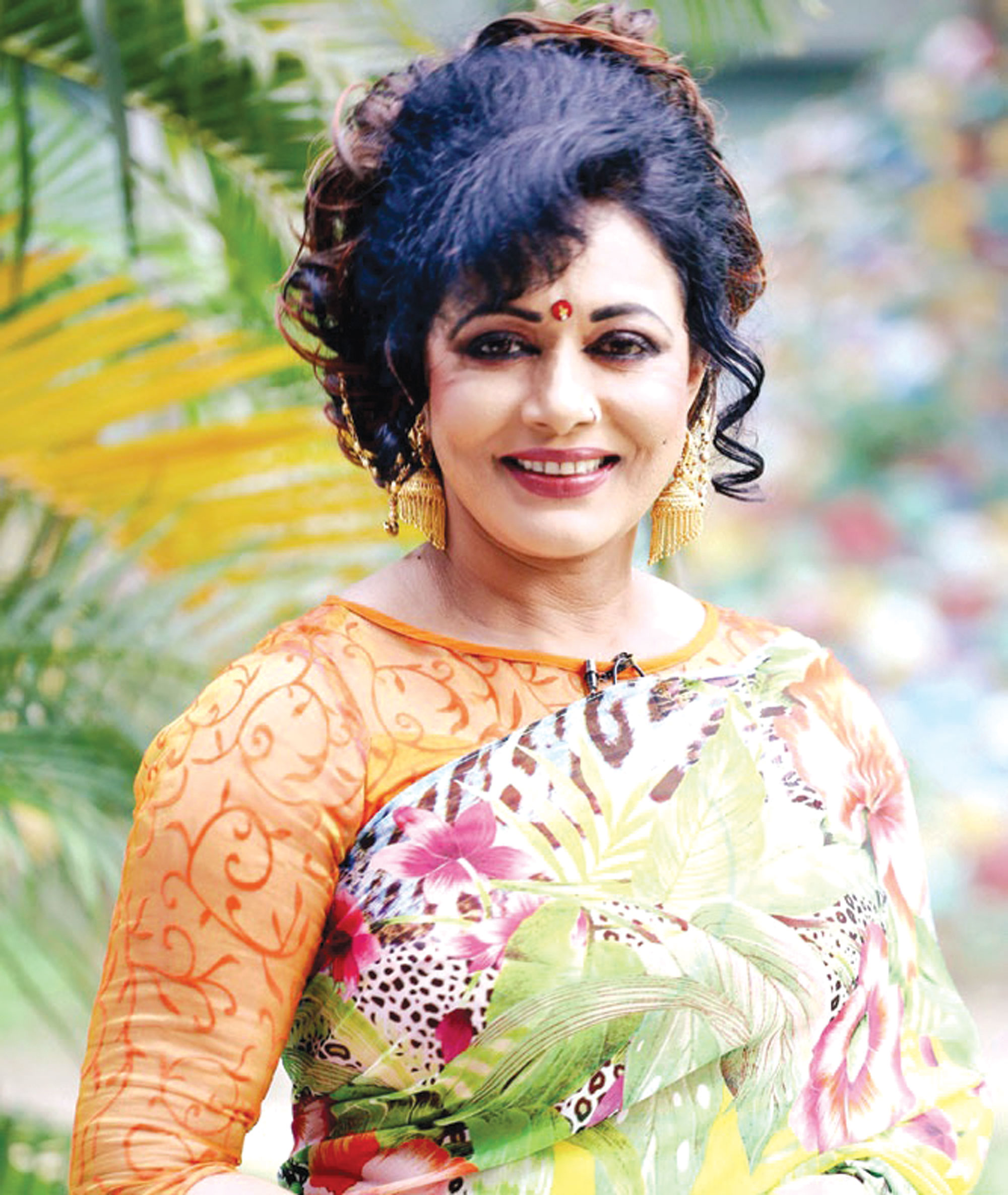 গল্পটা হতে হবে আমাকে নিয়ে