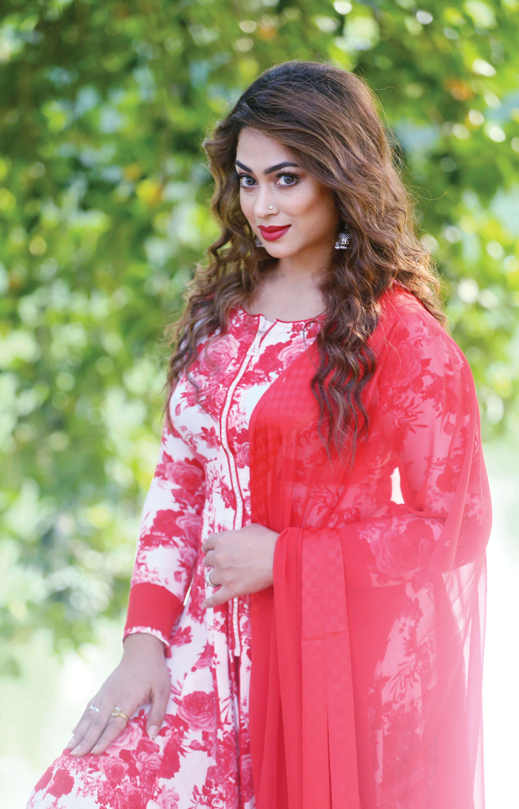 জায়েদ খানকে একহাত নিলেন পপি