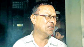 আমার ছেলের জন্য আজ সারা বাংলা কাঁদছে: বরকত উলস্নাহ