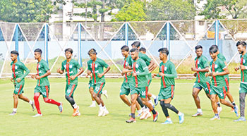 ভারতের বিপক্ষে চাপ নিচ্ছে না বাংলাদেশ