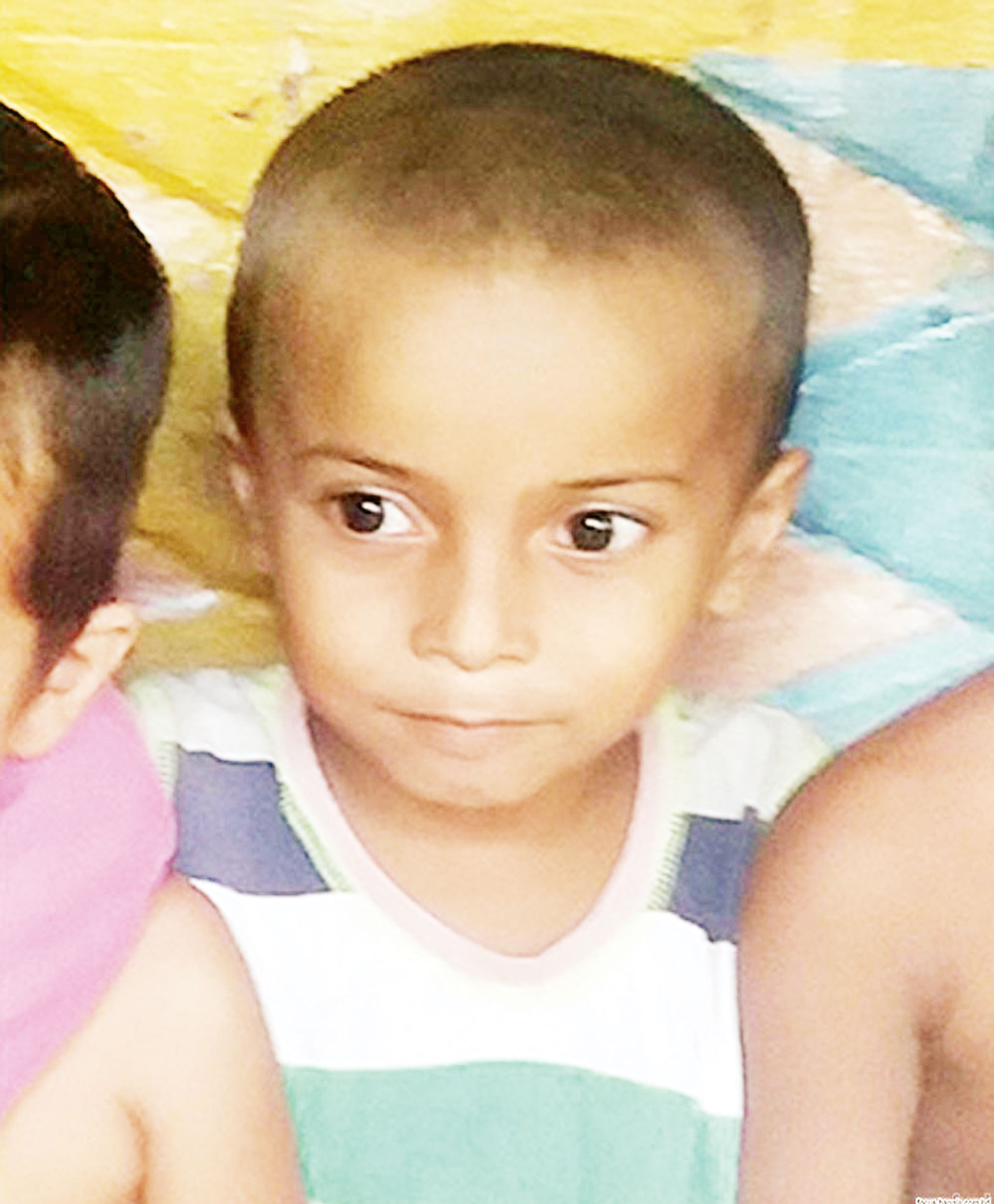 ছোট্ট শিশুটিকে এভাবে হত্যা করল কারা?