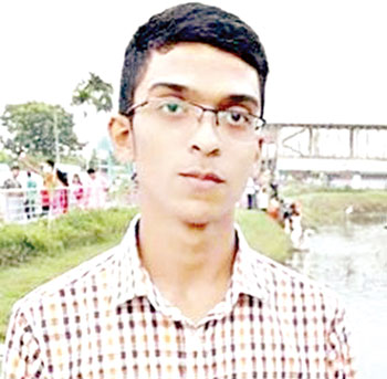 ঢাকা কলেজ ছাড়লেন আবরারের ভাই