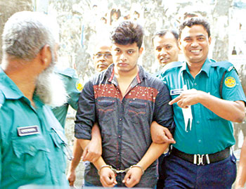 আবরার হত্যা মামলায় সাদাতও রিমান্ডে