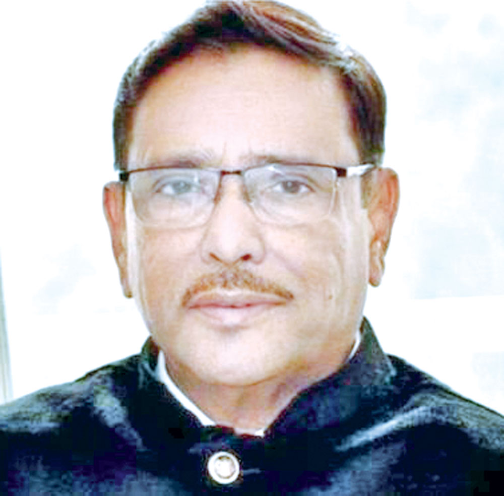 সময়টা খুব খারাপ: কাদের