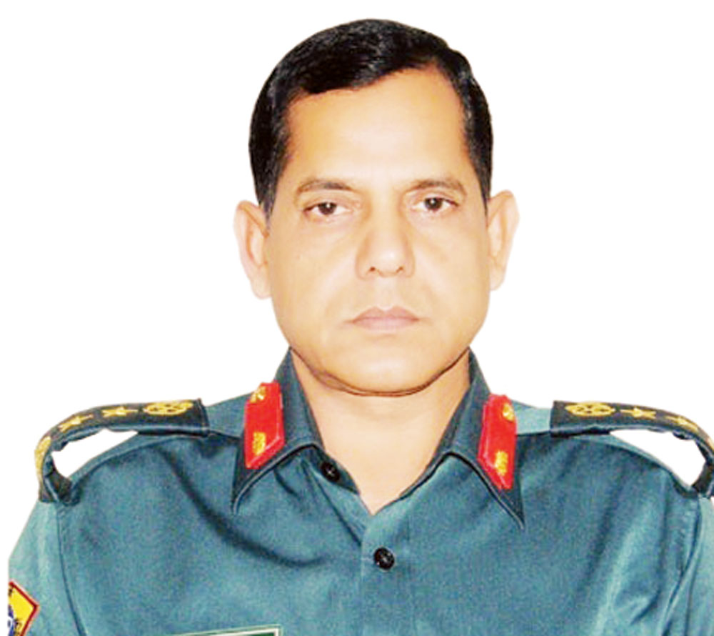 তিন কোটি টাকার ফ্ল্যাটের জন্য ধরা ডিআইজি প্রিজন