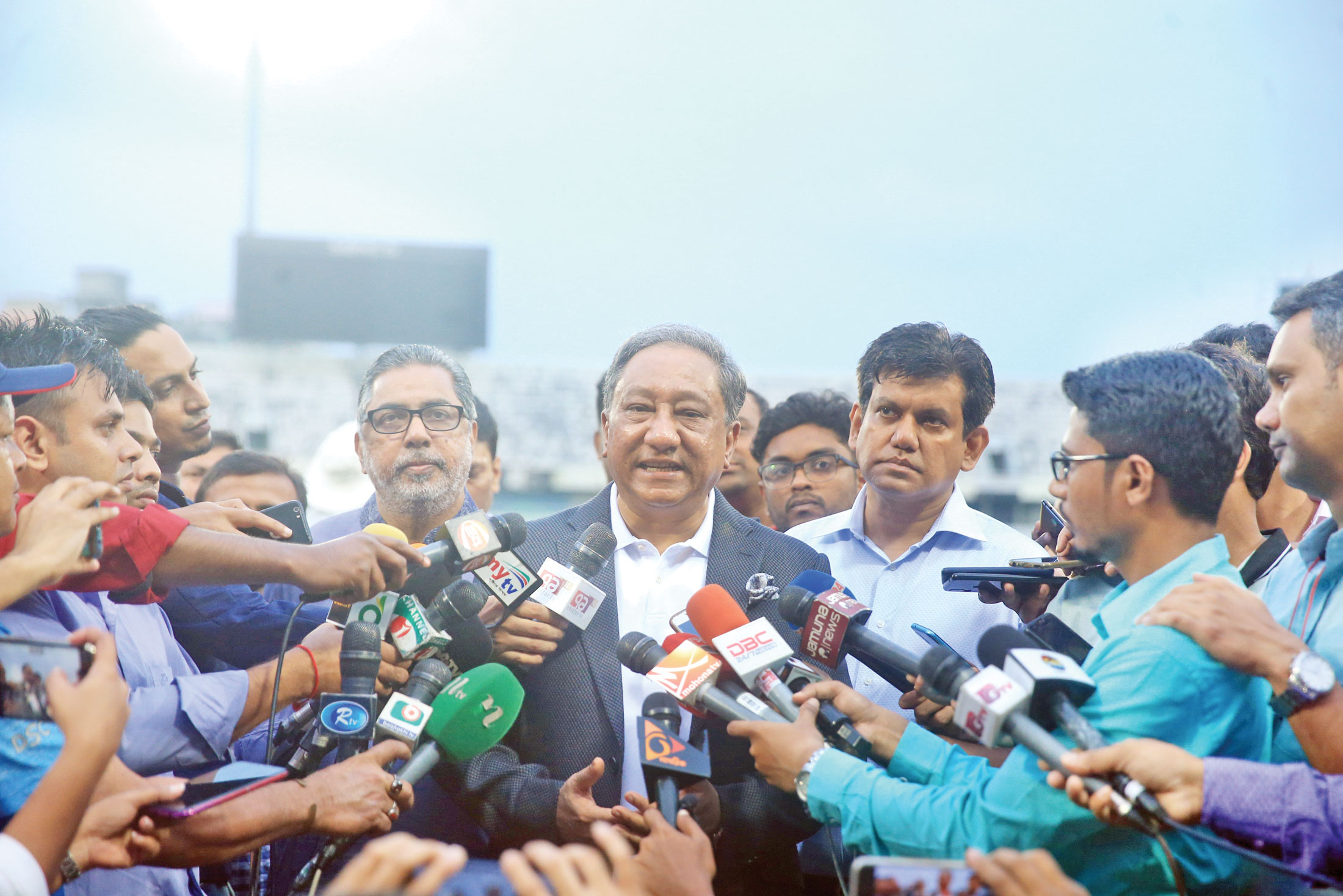 সাকিবকে ছাড় দেবে না বিসিবি