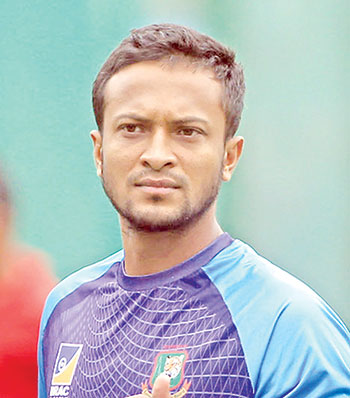 সাকিবের ব্যাপারে কোন পথে হাঁটবে বিসিবি?