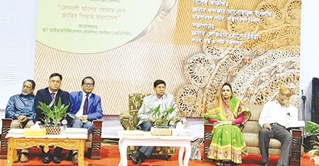 পাটে ভর্তুকি দিয়ে ভারতের সঙ্গে পালস্না দেওয়া হবে