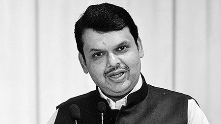 মহারাষ্ট্রের মুখ্যমন্ত্রী হচ্ছেন বিজেপির ফড়নবিসই?