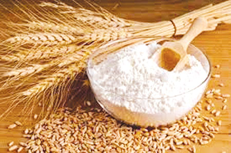 যুক্তরাষ্ট্রে গমের আটা উৎপাদন কমেছে