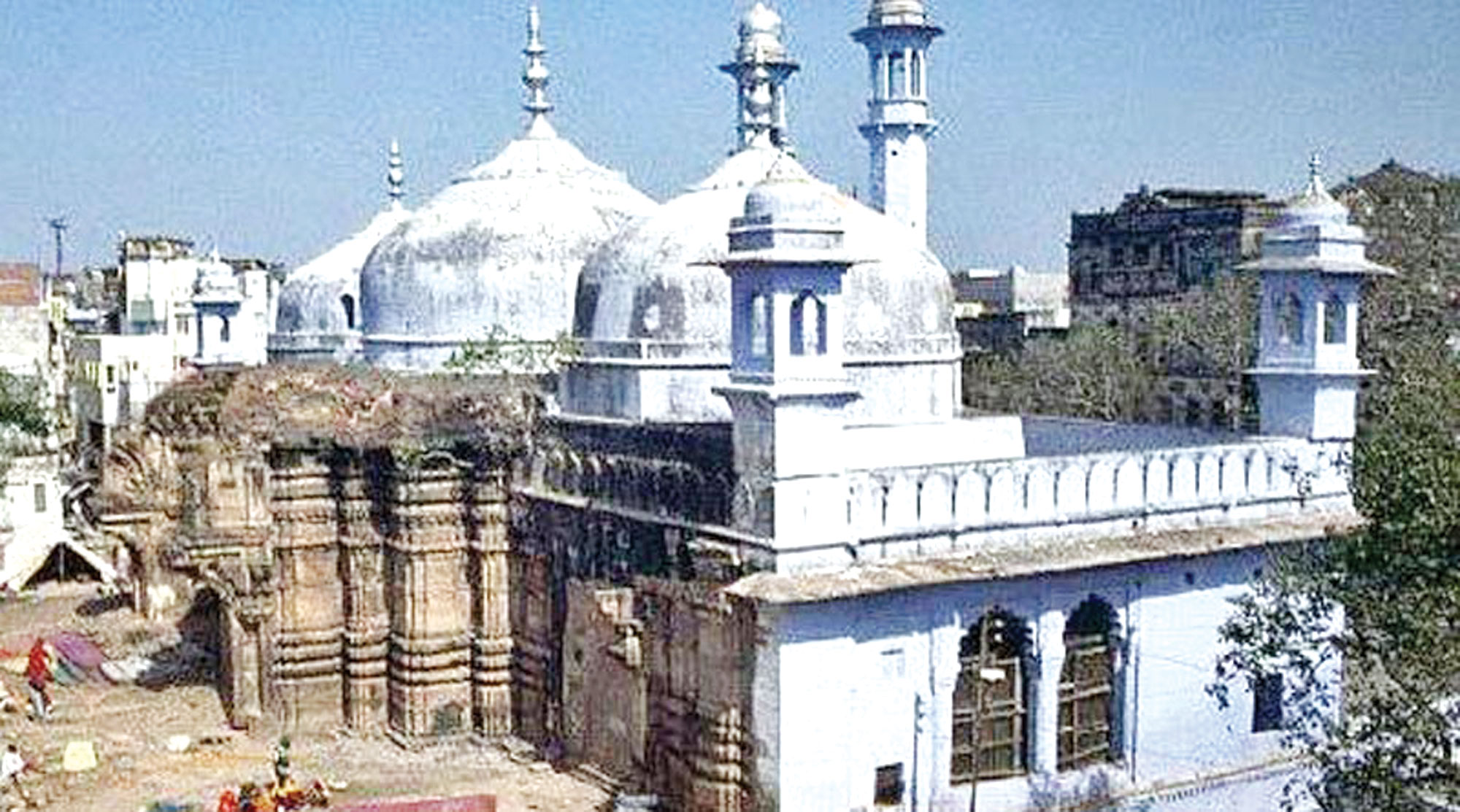 অযোধ্যা বিতর্ক :এরপর কি তালিকায় কাশী-মথুরা?