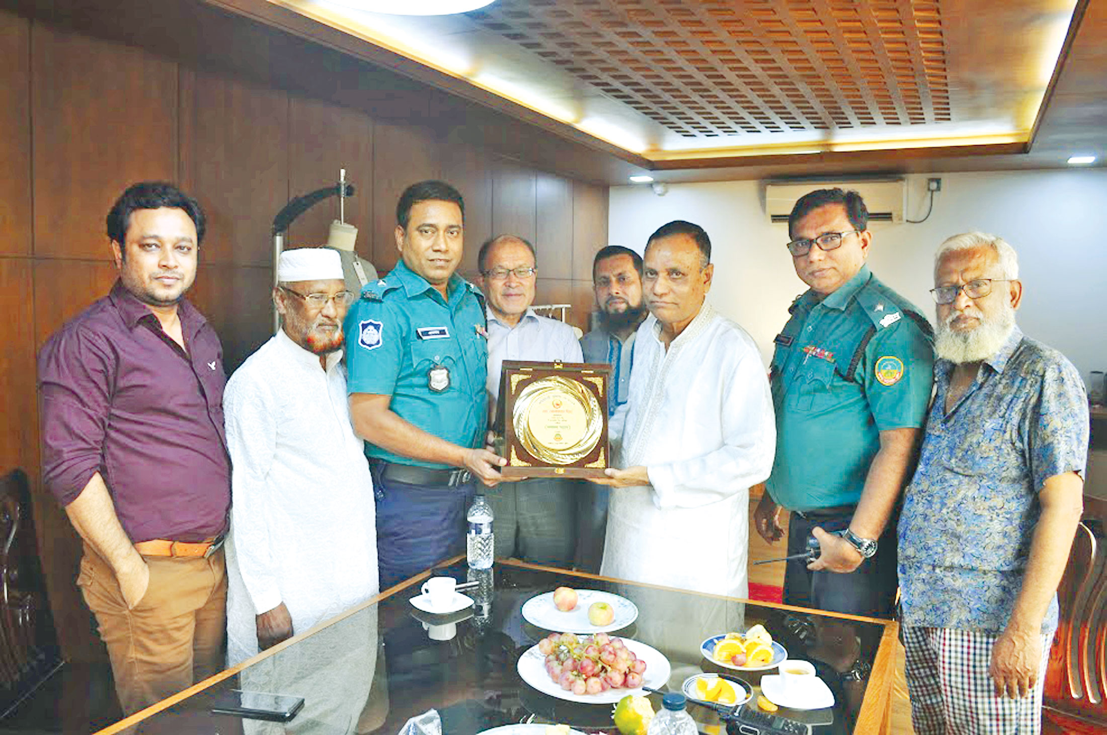 শুভেচ্ছা ও অভিনন্দন