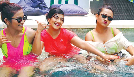 সাড়া নেই, তবুও থামছে না নির্মাণ