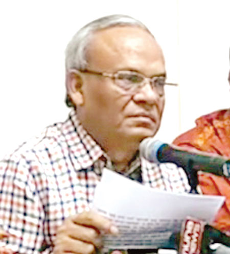 প্রধানমন্ত্রী আজগুবি কথা বলছেন: রিজভী