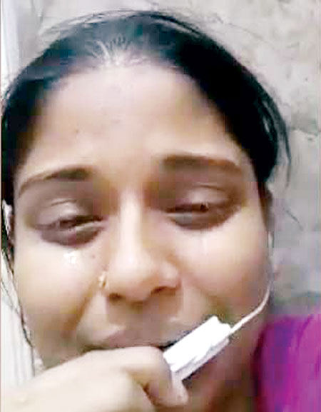 সৌদি আরব থেকে দেশে ফিরেছেন সেই সুমি