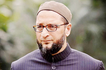 বাবরি মসজিদের জমি ফেরত চান ওয়াইসি