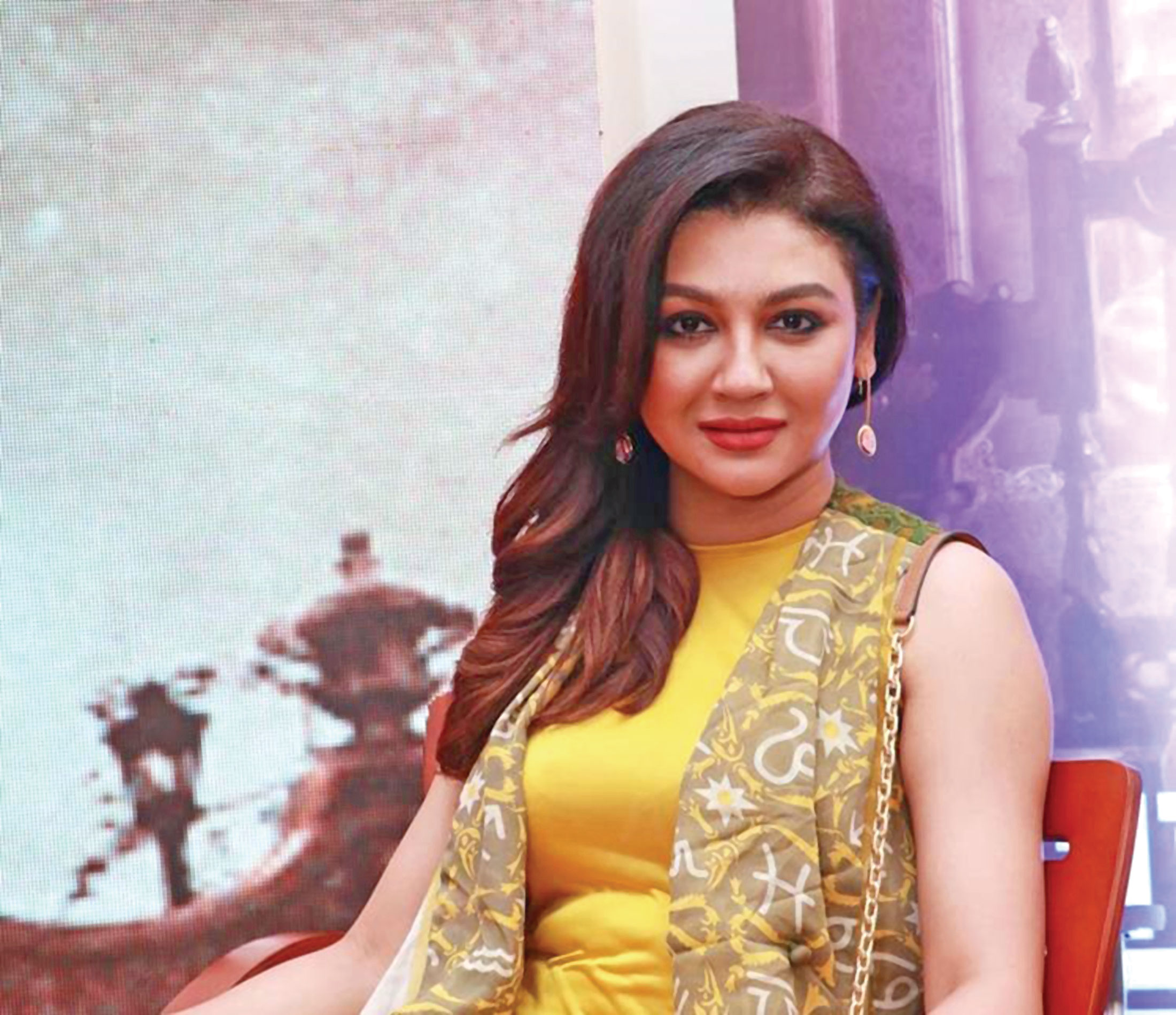 নতুন বছরেই জয়ার বিয়ে!