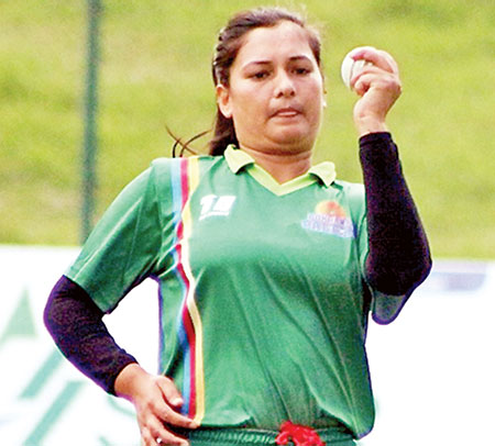 শূন্য রানে অঞ্জলির ৬ উইকেট