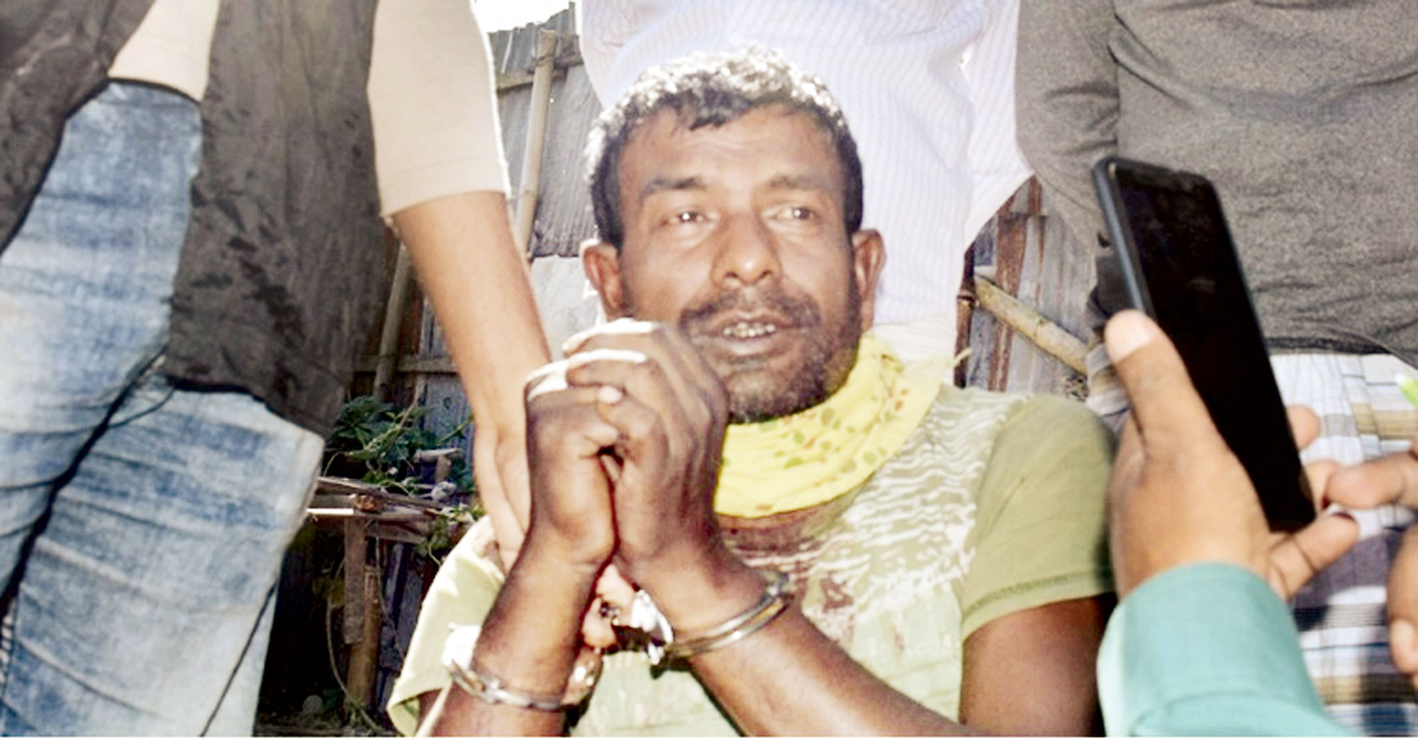 রংপুরে দুই শিশুসহ নারীর লাশ উদ্ধার, স্বামী আটক