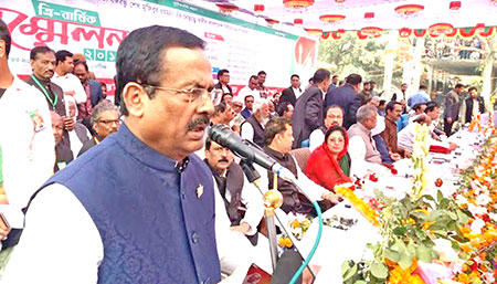 ফখরুলকে রসগোলস্না খাওয়ার কথা মনে করালেন নানক