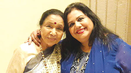 আজ রুনা লায়লা ও আশা ভোসলের স্মরণীয় দিন