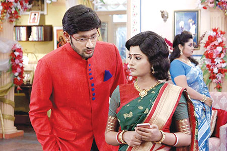 ছোটপর্দার অনুষ্ঠানমালা