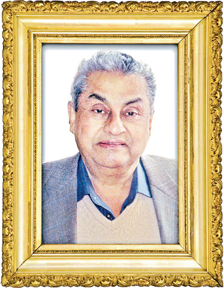 হেদায়েত হোসেন চৌধুরীর পঞ্চম মৃত্যুবার্ষিকী আজ