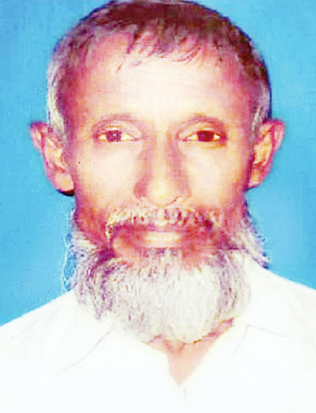 আসামি বদল, নিরপরাধ আজিজ কারাগারে