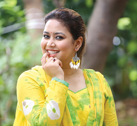 শিশুতোষ ধারাবাহিকে ভাবনা