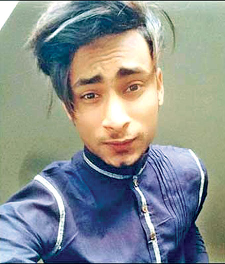সেই জুনায়েদের বিরুদ্ধে ফের অভিযোগপত্র