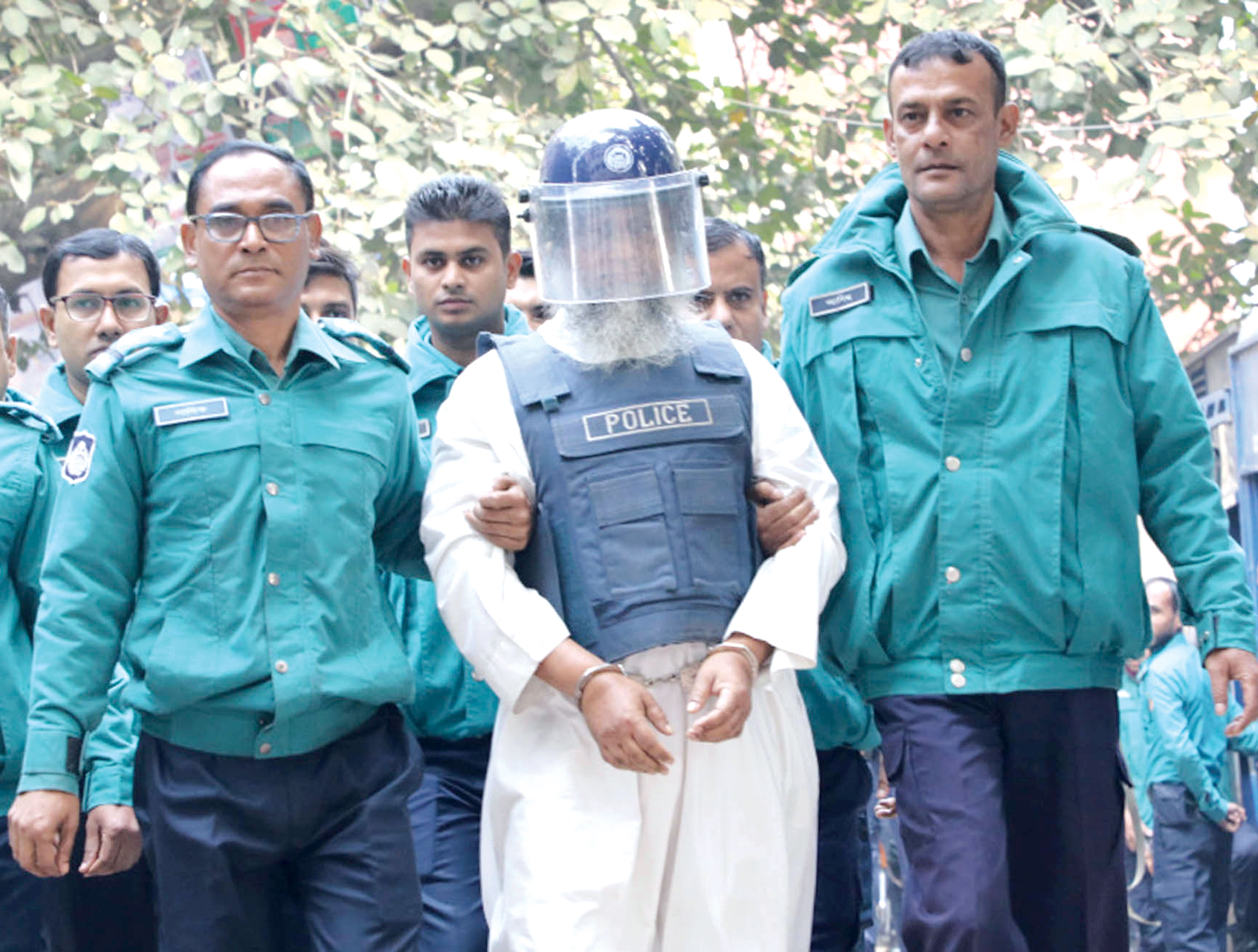 সিপিবি সমাবেশে বোমায় ১০ আসামির মৃতু্যদন্ড