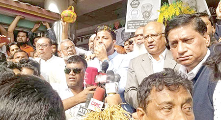 সরকারের ওপর জনগণের আস্থা হারিয়ে গেছে: ইশরাক