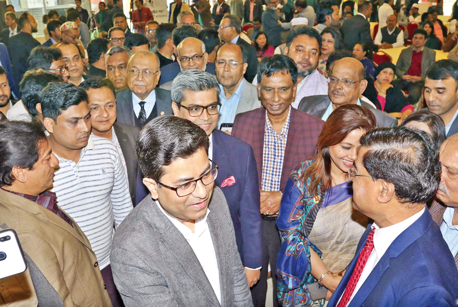 কর বাড়ানো নয়, সমন্বয় করা হবে: তাপস
