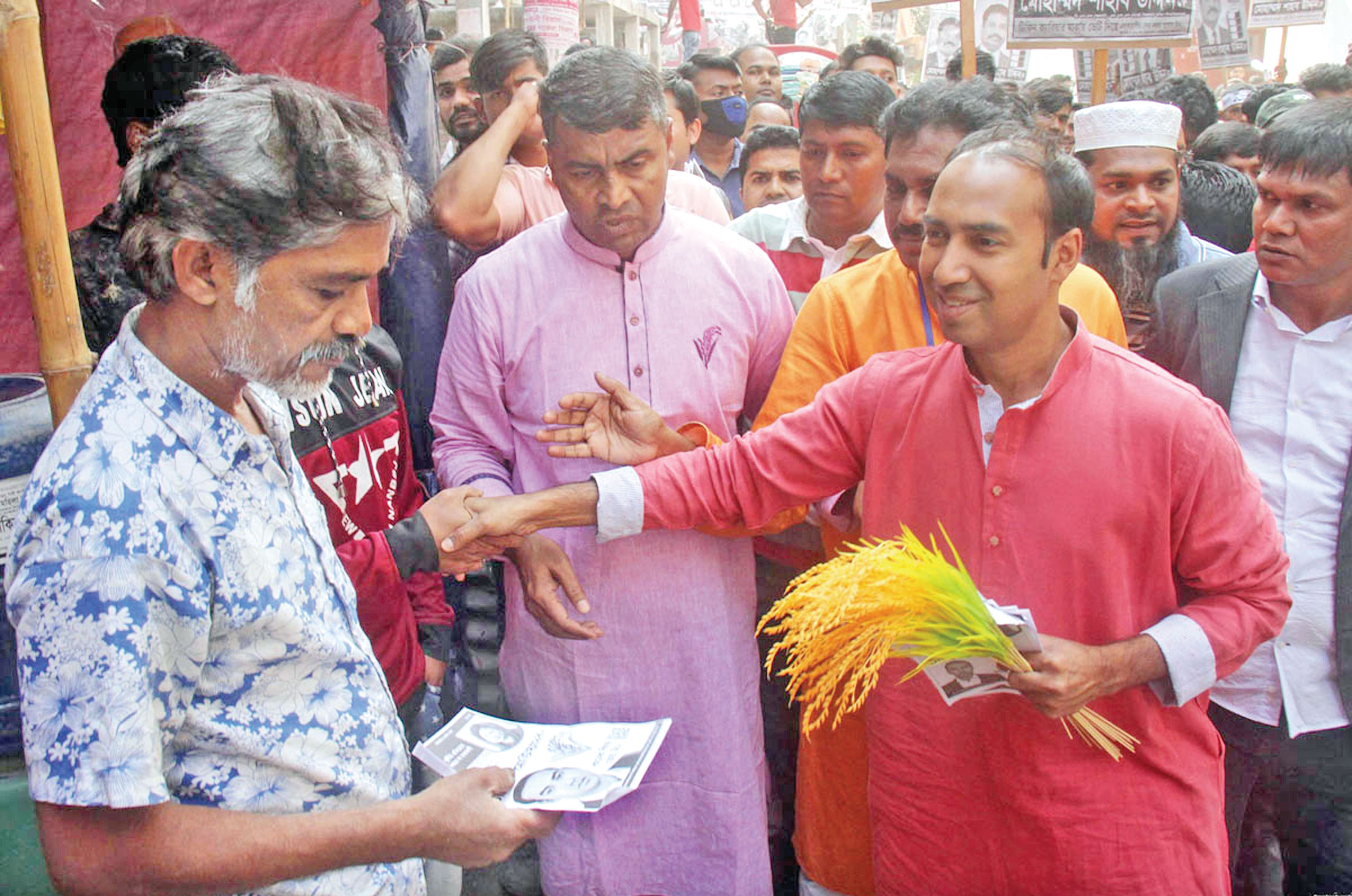 ইসির পদক্ষেপের জন্য ৪৮ ঘণ্টা অপেক্ষা করবেন তাবিথ