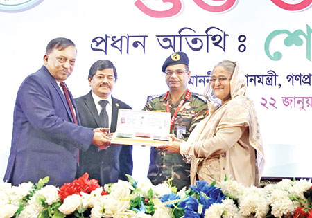 অবশেষে ই-পাসপোর্ট যুগে বাংলাদেশ
