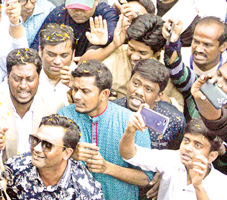 নীরব ভোটই বিএনপির ভরসা!