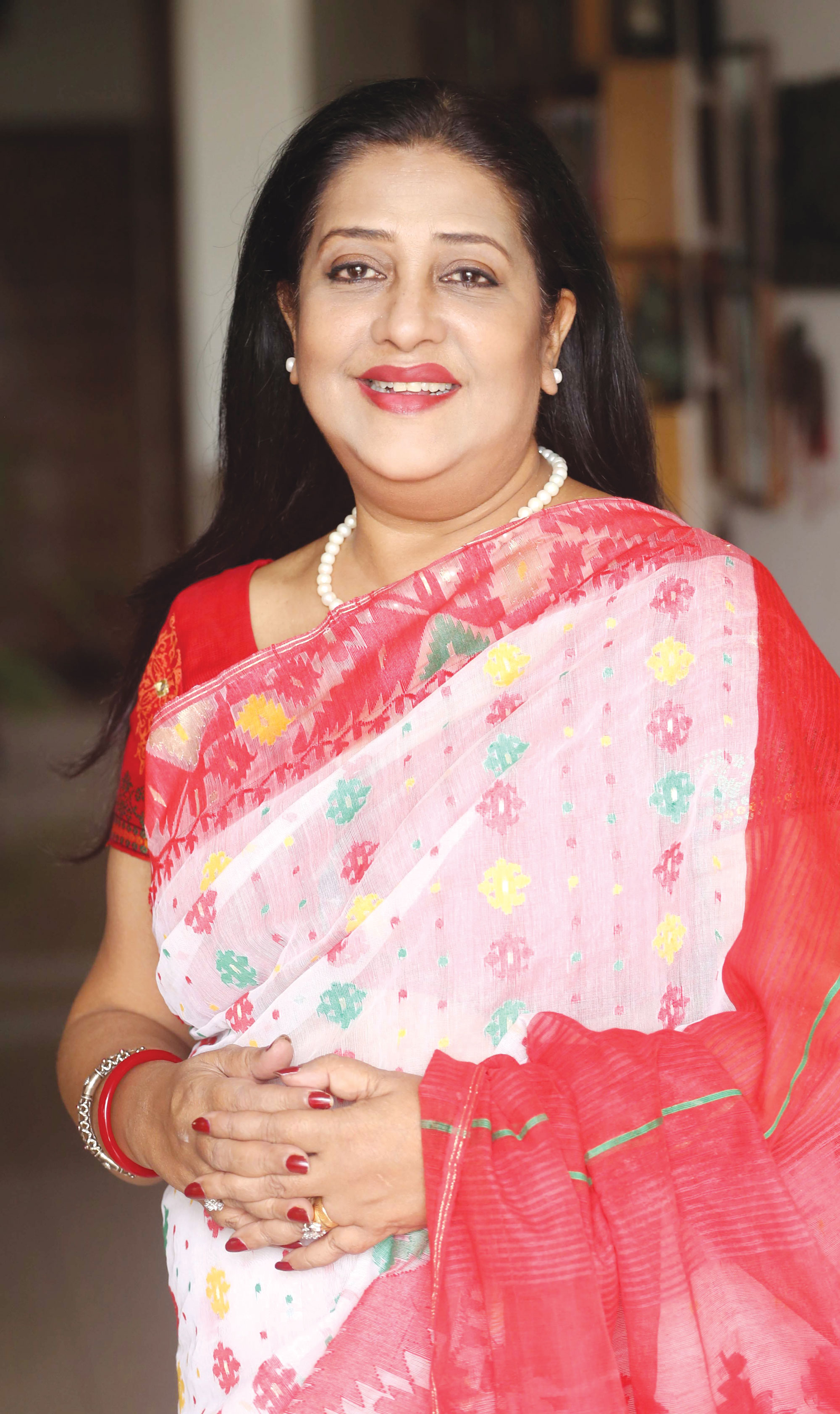 'গন্ডি'র অপেক্ষায় সুবর্ণা