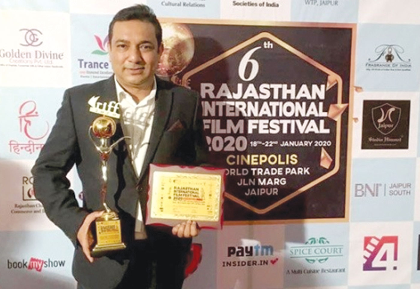 তৌকীর আহমেদের আরও একটি বড় অর্জন