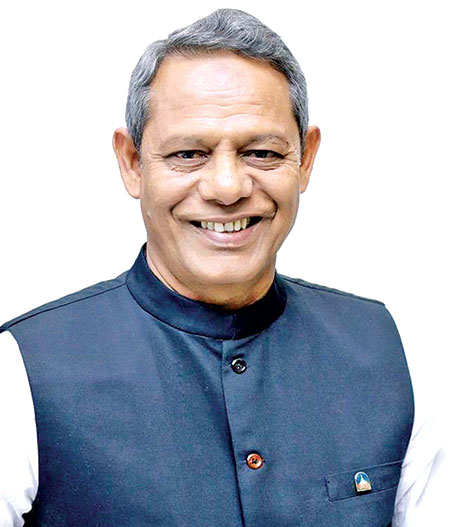 শিক্ষাবান্ধব আধুনিক ওয়ার্ড গড়তে চান আবুল বাশার