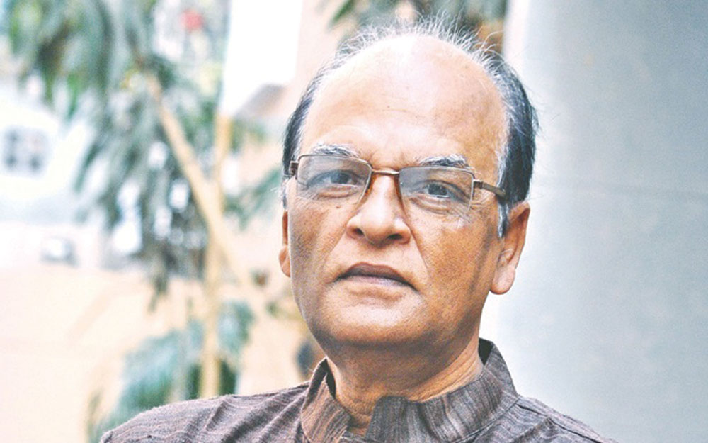 বাংলা একাডেমি সাহিত্য পুরস্কার পাচ্ছেন খায়রুল আলম সবুজ