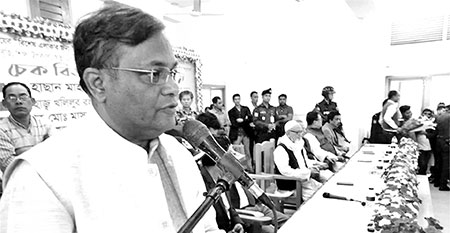 মিয়ানমারকে আন্তর্জাতিক আদালতের রায় মানতে হবে: তথ্যমন্ত্রী