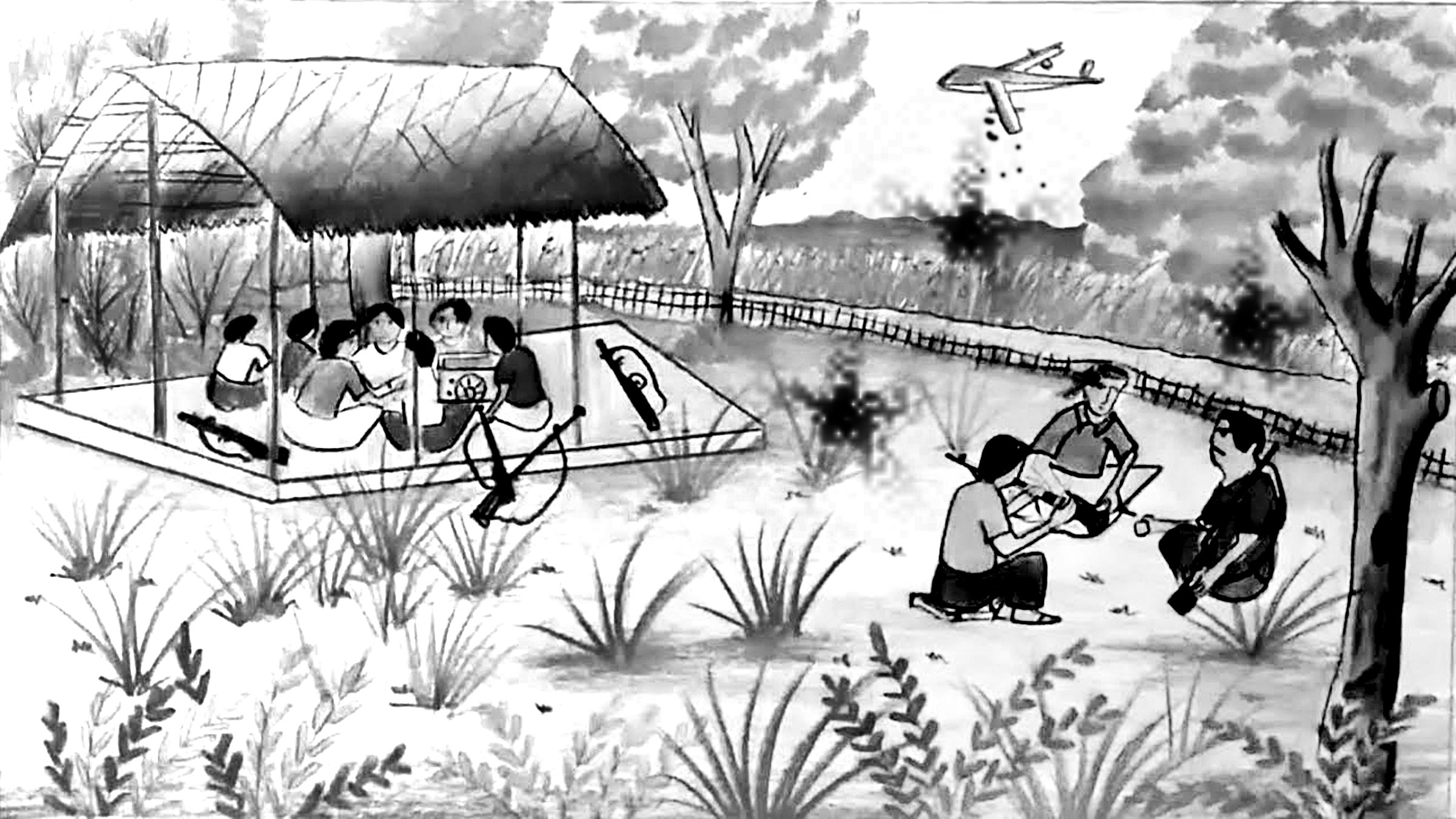 ৮ম শ্রেণির পড়াশোনা