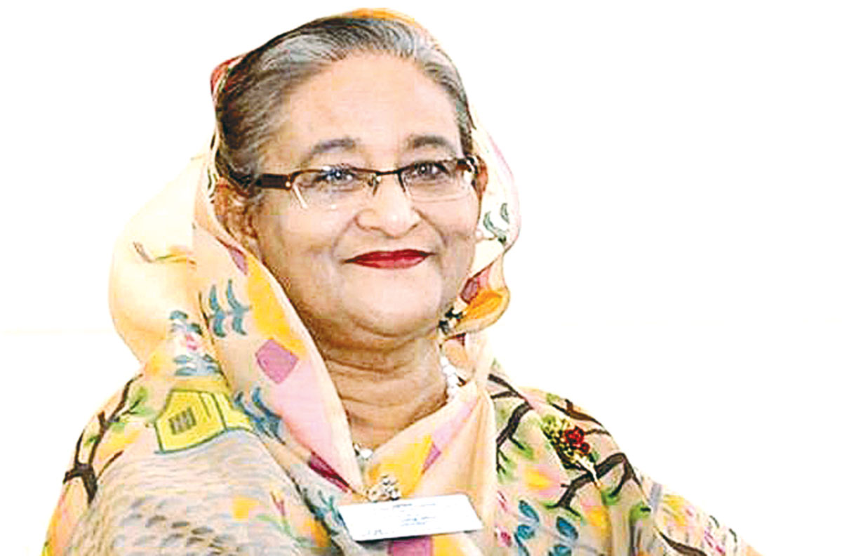 শেখ হাসিনায় আস্থা ৮৫ ভাগ মানুষের