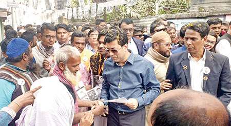 অস্থিতিশীলতা তৈরির চেষ্টা করছে বিএনপি: তাপস