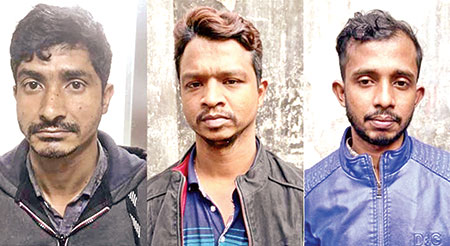 চালকের আড়ালে ছিনতাই-কিলিং!