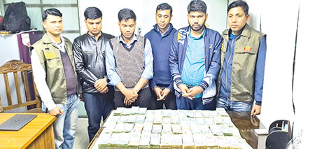 'চোরের ১০ দিন গৃহস্থের ১ দিন'