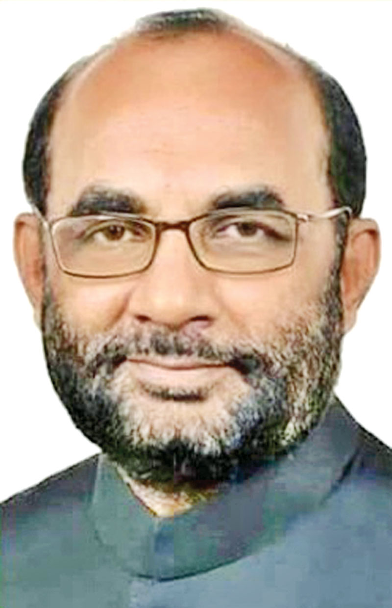 পূর্ত মন্ত্রণালয় হারালেন শ ম রেজাউল