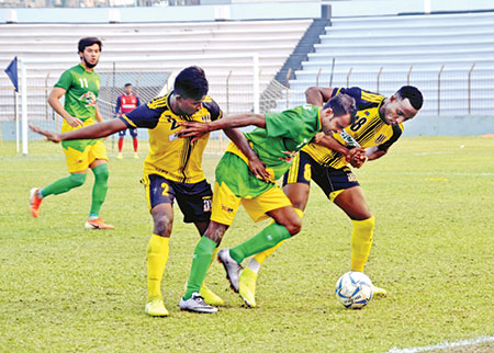 সাইফের শুভসূচনা